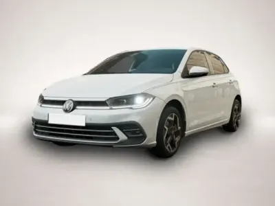Neu VW Polo Edition 95 PS (69 kW) 2026 Weiß Kleinwagen