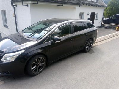 gebraucht Toyota Avensis 