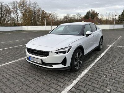 Grau Gebraucht 2022 Polestar 2 Standard Range Single Motor Kleinwagen | 22.499 € (Fairer Preis)