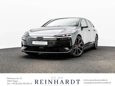 Gebraucht Audi S6 e-tron