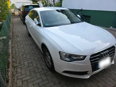 Second-hand Audi A5