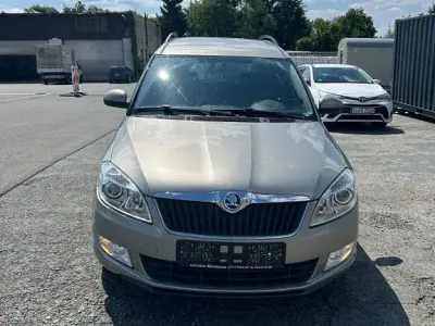 Gebraucht Skoda Roomster