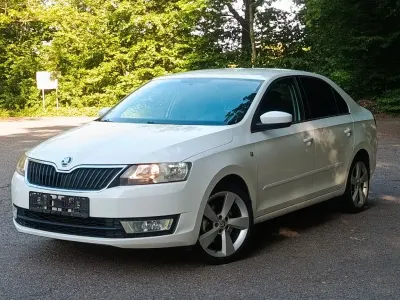 Gebraucht Skoda Rapid