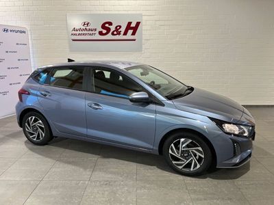 gebraucht Hyundai i20 1.0T Trend 74kw NAVI Tempo AAC Sitz/Lenkheiz