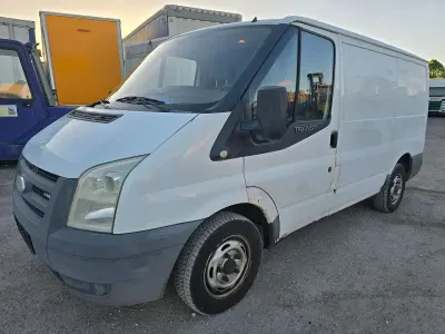 Gebraucht Ford Transit