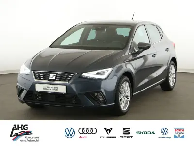 Brugt Seat Ibiza XCELLENCE 116 HK (85 kW) 2025 Grå Sedan