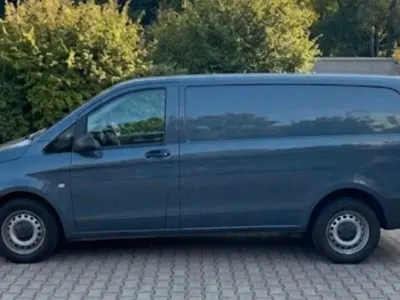 Brugt Mercedes Vito 102 HK (75 kW) 2020 Grå Van