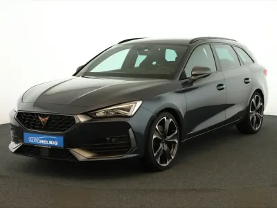 Brugt Cupra Leon VZ 245 HK (180 kW) 2024 Grå
