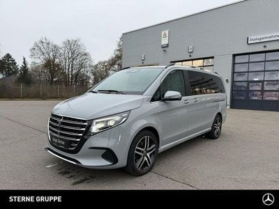 Gebraucht Mercedes V300 Exclusive 237 PS (174 kW) 2025 Alpingrau Van / Kleinbus
