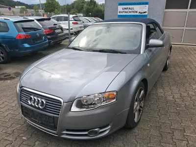 Gebraucht Audi A4 Cabriolet