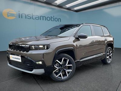 Second-hand Jeep Compass 156 kW (213 CP) 2026 Verde SUV