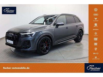Neu Audi Q7 Business 286 PS (210 kW) 2025 Daytonagrauperleffekt SUV