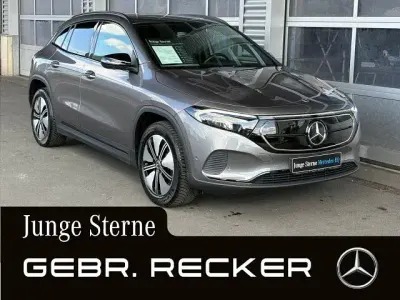 Gebraucht Mercedes EQA250+