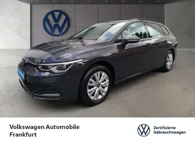 Gebraucht VW Golf VIII Style 190 PS (139 kW) 2024 Uranograu Kombi