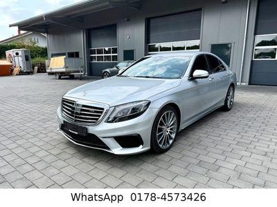 Mercedes S350