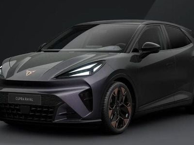 Neu Cupra Raval Endurance 155 kW (211 PS) 2026 Plasma / midnight black Limousine
