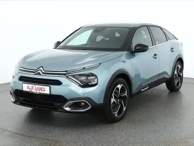 Gebraucht Citroën C4 Shine 131 PS (96 kW) 2024 Blau SUV