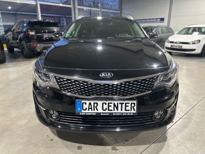 gebraucht Kia Optima Sportswagon Spirit Navi|Bi-LED|AHK|Kamera