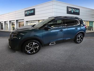 Gebraucht Citroën C5 Feel 131 PS (96 kW) 2021 Blau Limousine