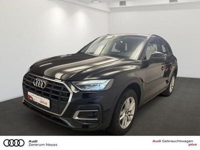 Usado Audi Q5 Comfort 299 HP (219 kW) 2023 Preto SUV