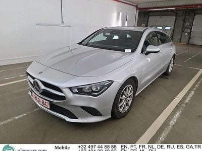 Usata Mercedes CLA180 Shooting Brake 116 CV (85 kW) 2022 Argento Station wagon