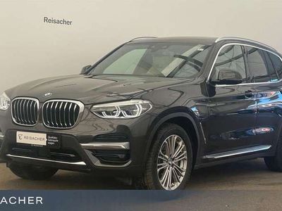 gebraucht BMW X3 xDrive30e A Luxury-Line,AHK,el.Sitz+Mem,DA+,L