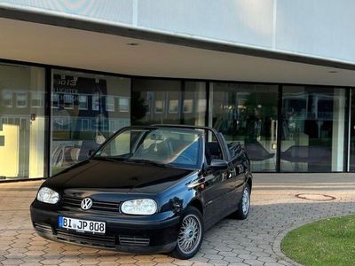 VW Golf Cabriolet