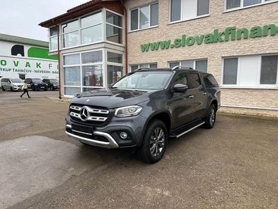 Gebraucht Mercedes X250 190 PS (139 kW) 2020 Pickup
