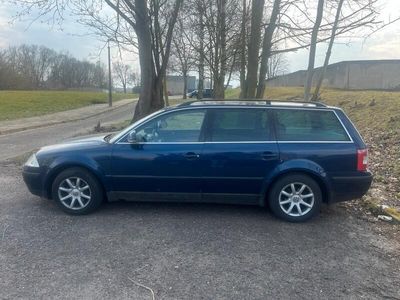 VW Passat