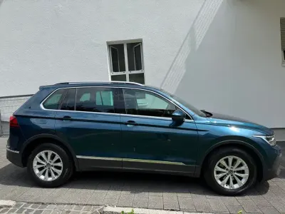 Gebraucht VW Tiguan