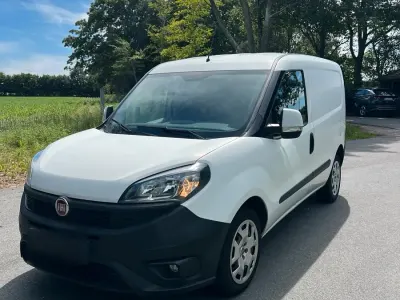 Gebraucht Fiat Doblò