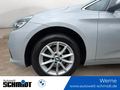 Gebraucht BMW 218 Active Tourer