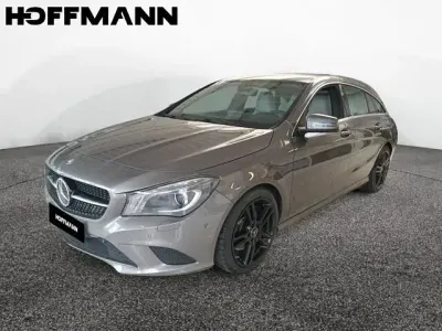 Gebraucht Mercedes CLA250e Shooting Brake