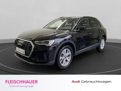 Brugt Audi Q3 S-Line 245 HK (180 kW) 2022 Sort SUV