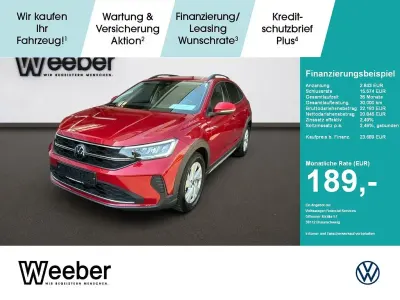 Gebraucht VW Taigo Life 116 PS (85 kW) 2025 Rot SUV