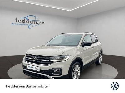 Gebraucht VW T-Cross Move 110 PS (80 kW) 2023 Ascotgrau SUV