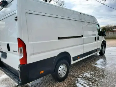 Używany Citroën Jumper 130 KM (95 kW) 2019 Biały Minivan