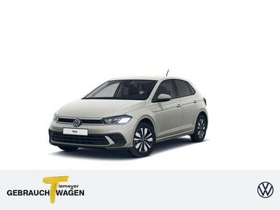 Grau Gebraucht 2024 VW Polo Move Limousine | 18.490 € (Fairer Preis)