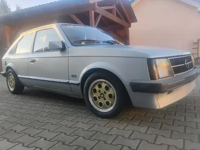 Gebraucht Opel Kadett 116 PS (85 kW) 1984 Silber Coupé