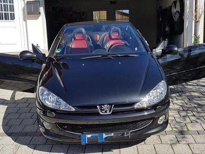 Peugeot 206 CC