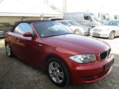 BMW 120 Cabriolet