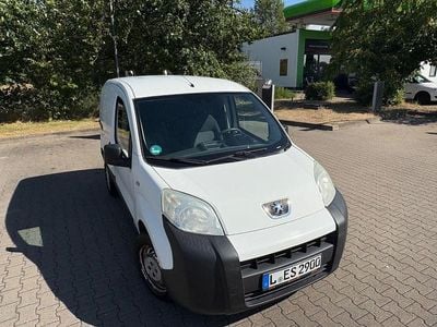 Peugeot Bipper