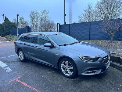 Grau Gebraucht 2019 Opel Insignia Kombi | 10.500 € (Guter Preis)