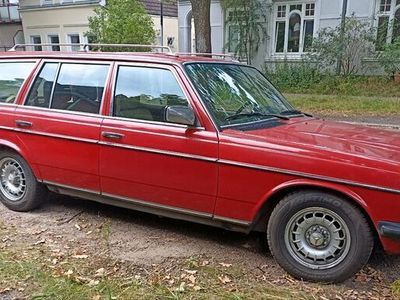 gebraucht Mercedes 230 TE