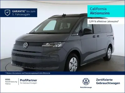 Gebraucht VW California Beach 150 PS (110 kW) 2025 Grau Van