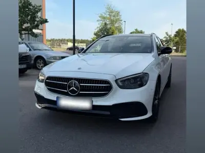 Gebraucht Mercedes E220