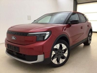 Rot Gebraucht 2024 Ford Explorer Premium SUV | 40.990 € (Fairer Preis)