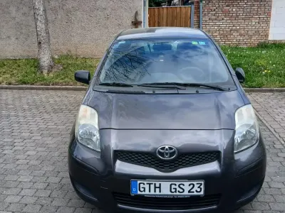 Gebraucht Toyota Yaris