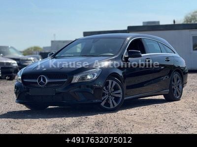 Mercedes CLA200 Shooting Brake