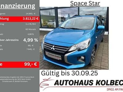 Mitsubishi Space Star